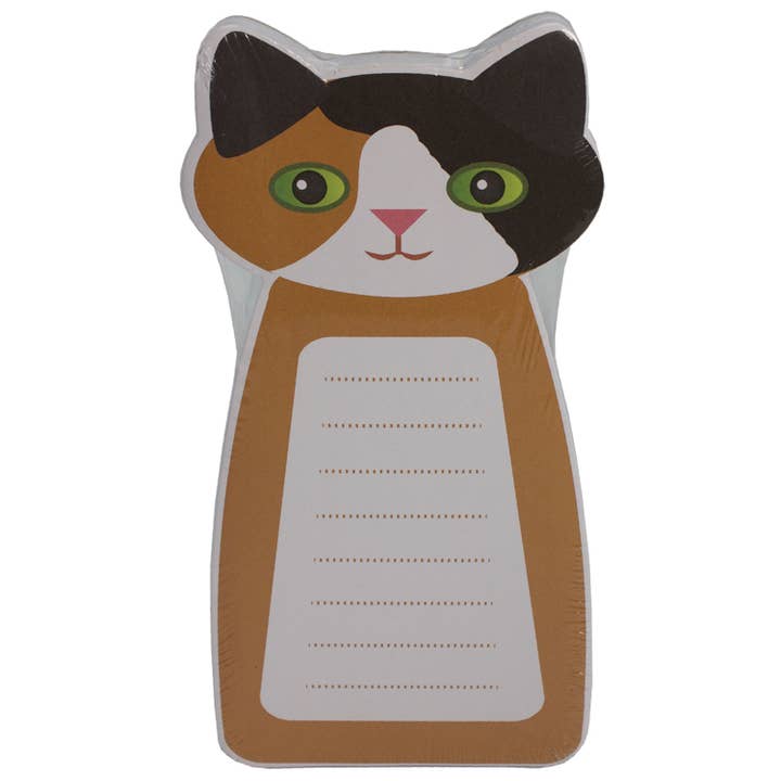 Streamline – wholesale Notepad – Purr-fect Cat Notepads