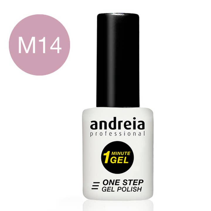 Andreia Professional semipermanenter Nagellack für den Großhandel von Meli beauty