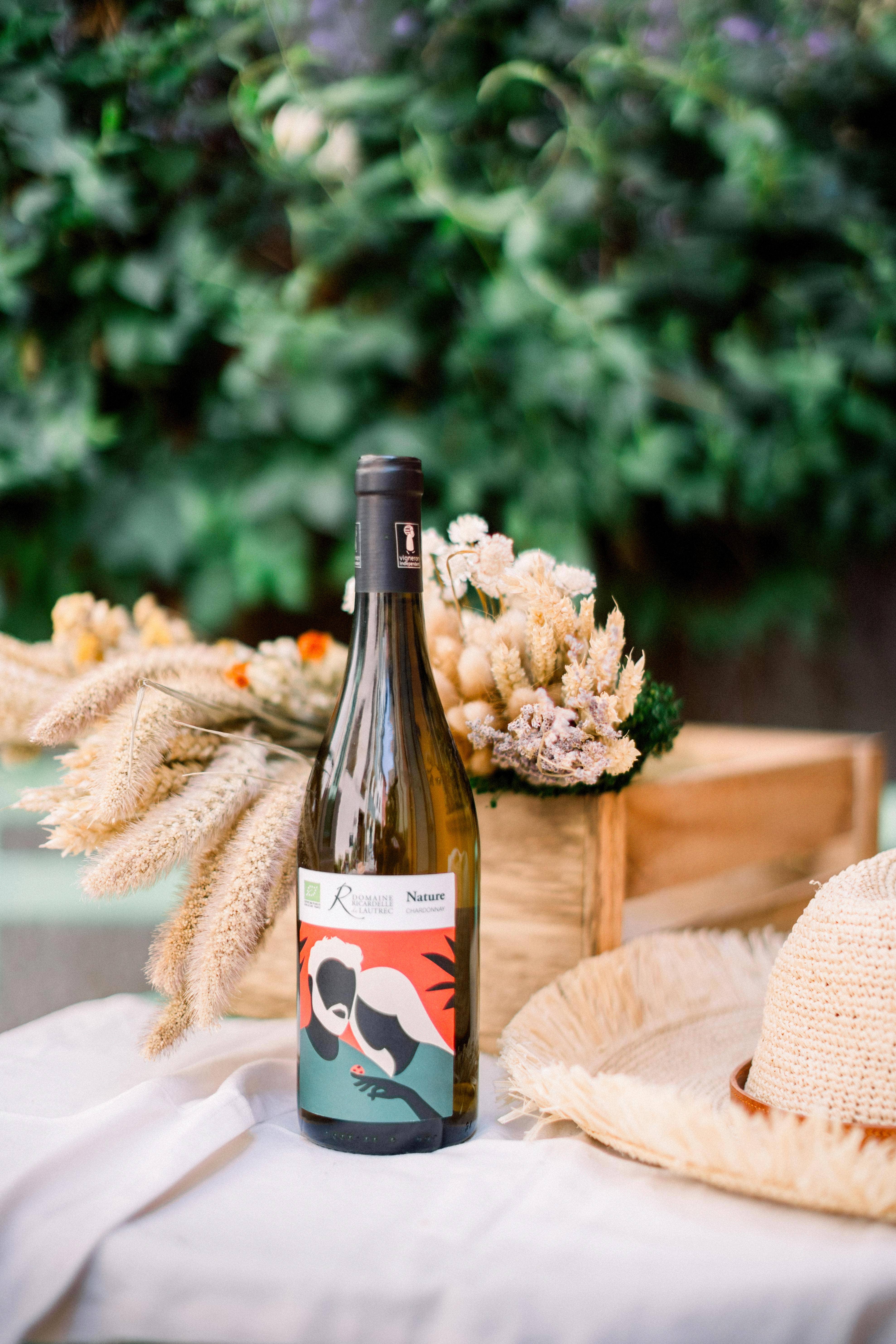 Domaine Ricardelle de Lautrec - Wholesale Natural Wine - Organic & Natural Wine - Chardonnay 2021 4