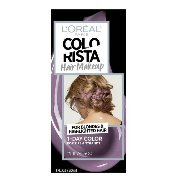 VIAI Beauty - Wholesale Hair dye - L'OREAL Colorista Makeup 1-Day Hair Color2