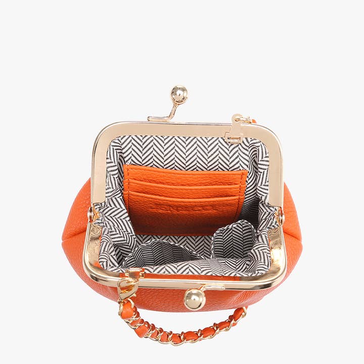 Jen & Co. - Wholesale Coin Purse - Women's - *SALE* CP2338 Cleo Coin Pouch Crossbody