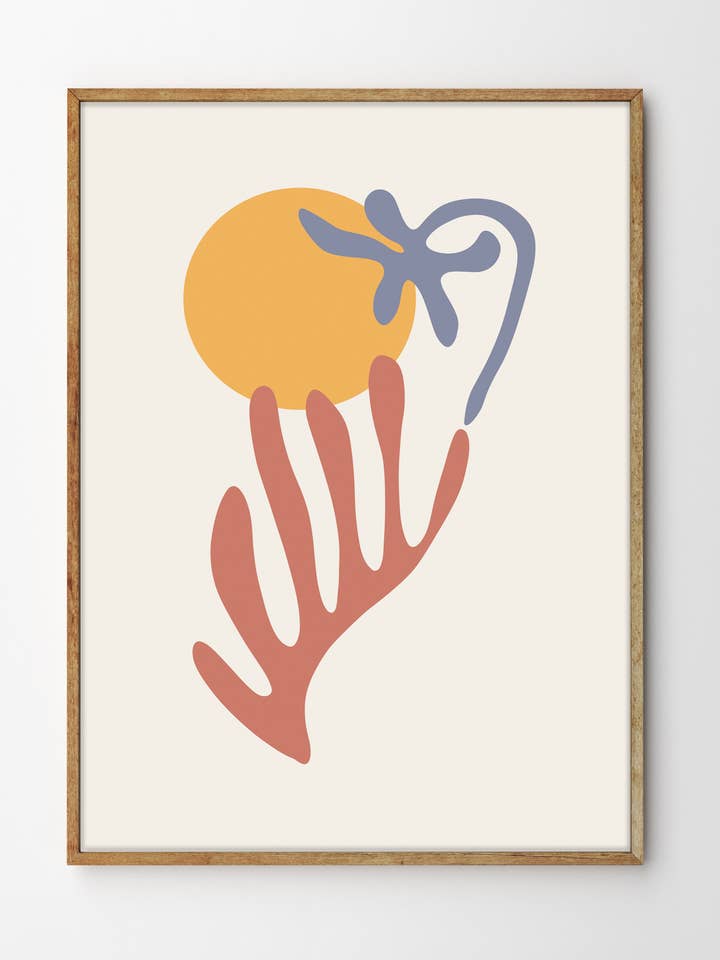 Farbenfrohe Zusammenfassung Nr. 3 für den Großhandel von Gustave