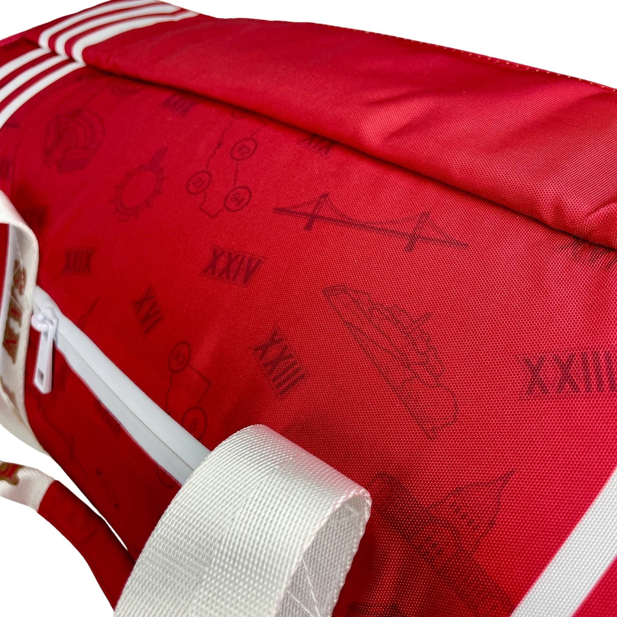 Varsity Cooler - Wholesale Cooler/Cooler Bag - San Francisco Duffle Cooler5