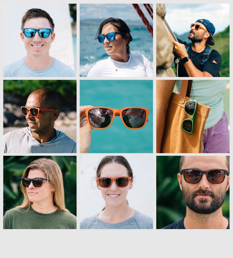 SPARE-SPECS, LLC - Wholesale Sunglasses - Unisex - Folly18