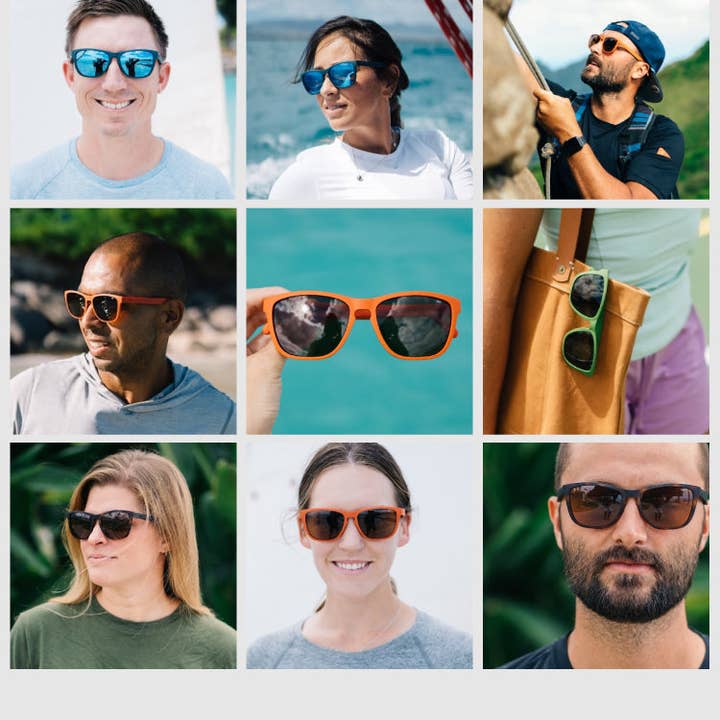 SPARE-SPECS, LLC - Wholesale Sunglasses - Unisex - Folly18