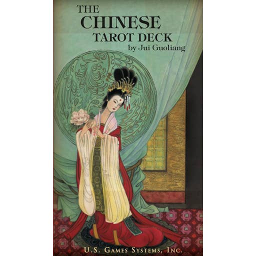 Cardshouse - Wholesale Tarot Cards - The Chinese Taroot Deck Us Games Systems1