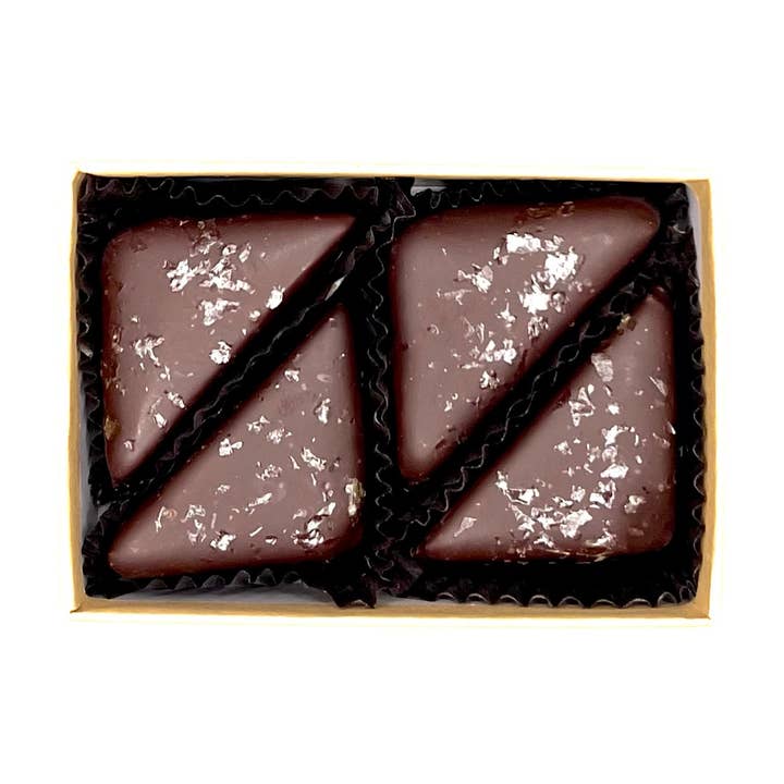 Passion Fruit Truffles for wholesale by Missionary Chocolates