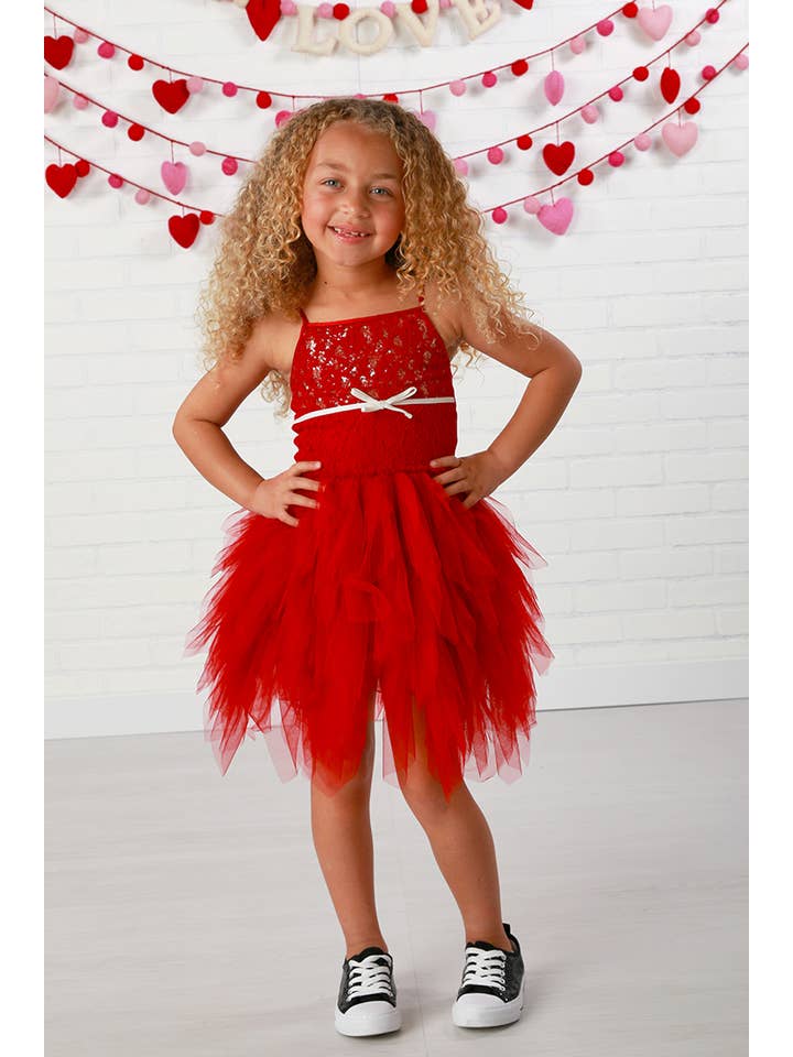 Dentelle rubis Ruby Lace Emma en vente sur Faire