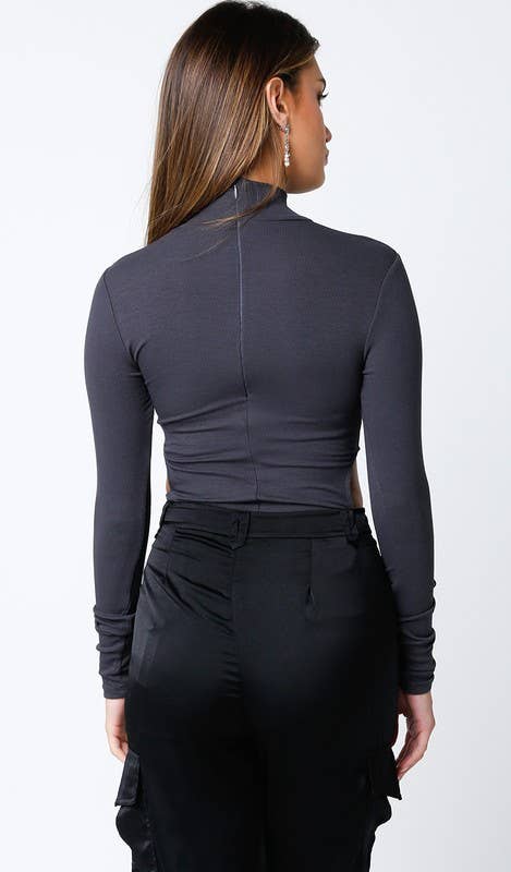 Olivaceous - Wholesale Bodysuit - Women's - Robin Bodysuit9