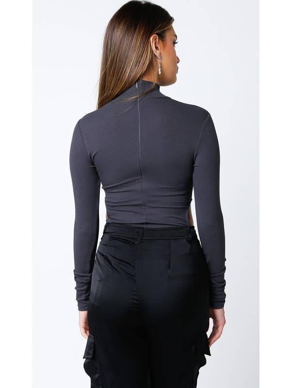 Olivaceous - Wholesale Bodysuit - Women's - Robin Bodysuit9