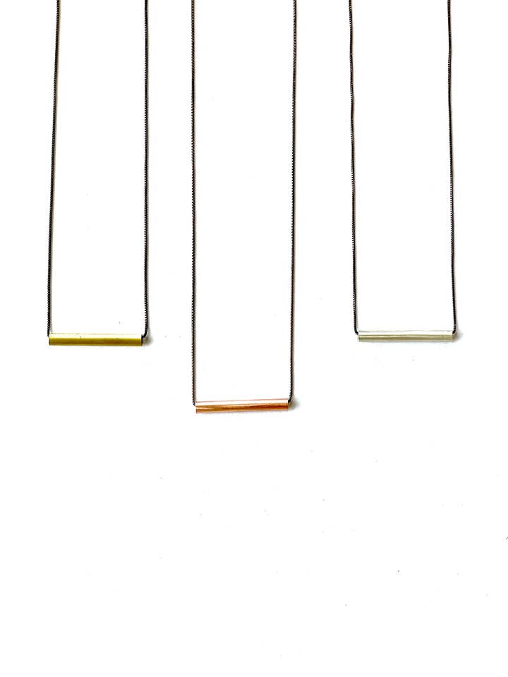 Buis ketting voor wholesale door Studio451Jewelry