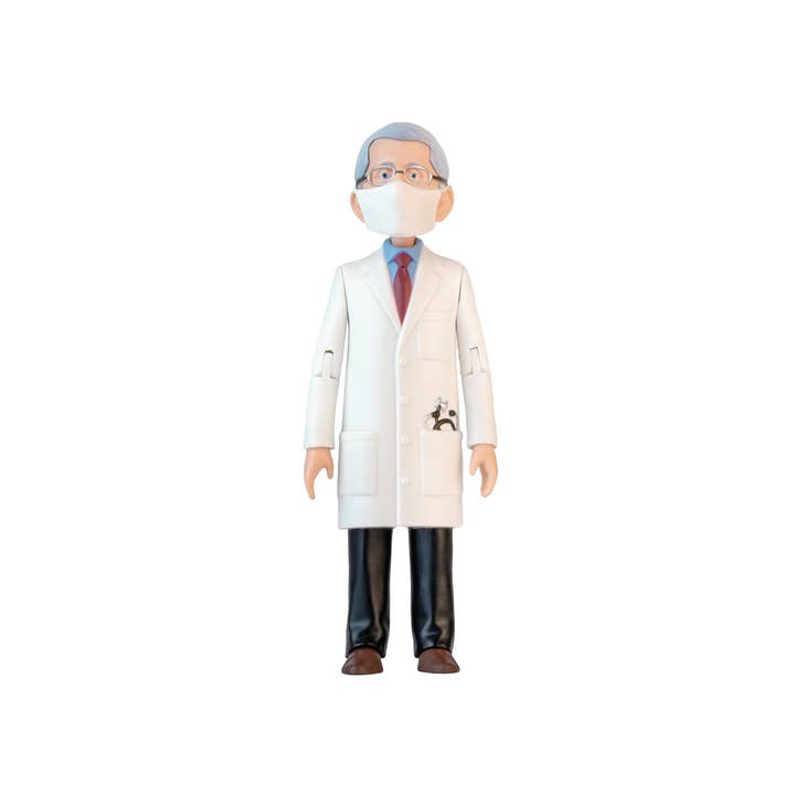 FCTRY - Wholesale Figurine Toy - Kids - Dr. Anthony Fauci Action Figure1
