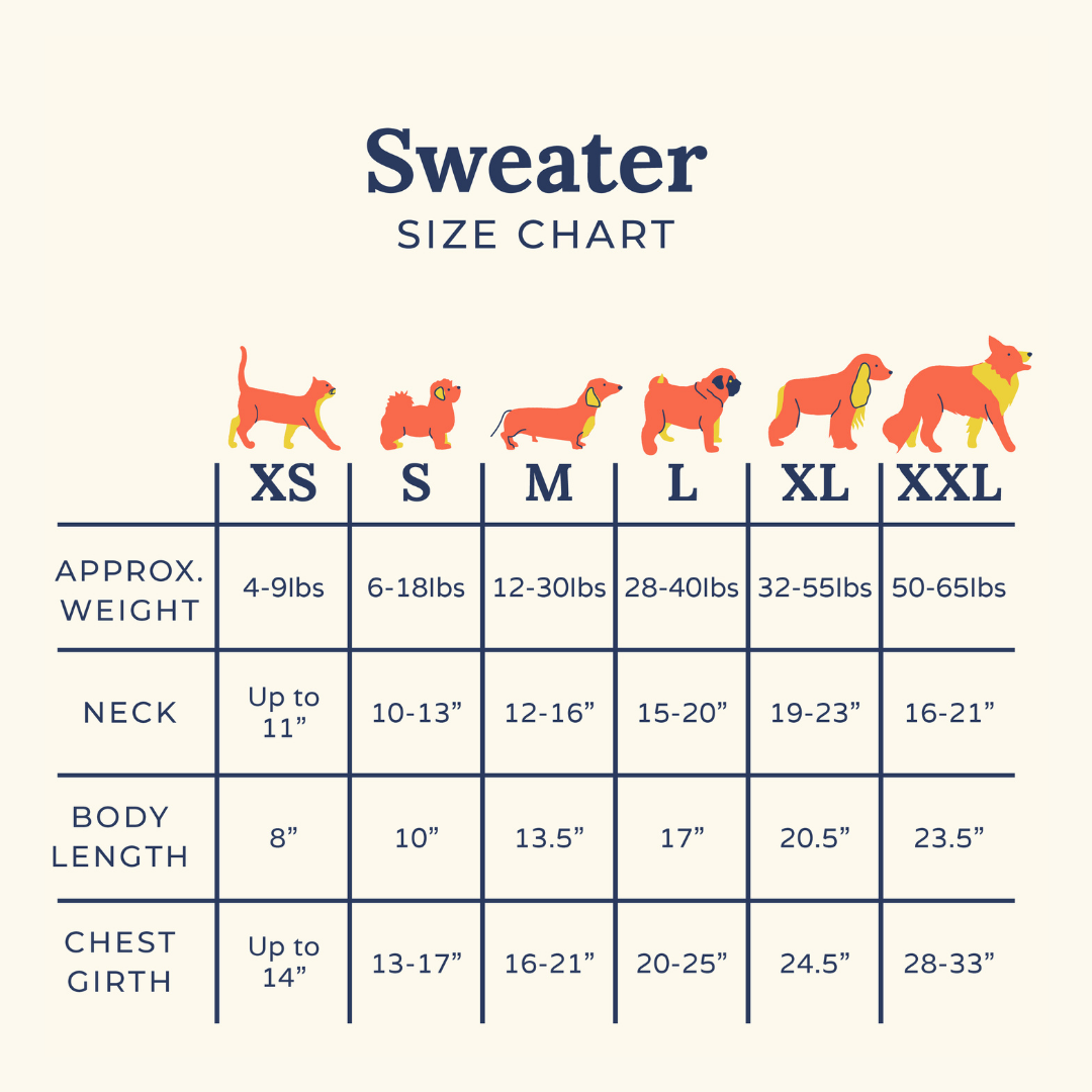 Lucy & Co. – wholesale Tröja - Hund – Snö Mycket Rolig Tröja6