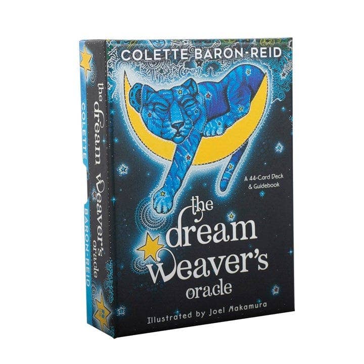 THE DREAM WEAVER'S ORACLE CARDS for wholesale by The Hare And The Moon