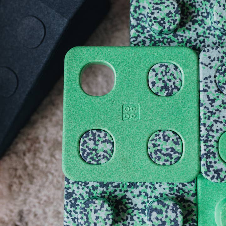 bygge - Wholesale Building Set - Kids - bygge - Starter Set "COLOR PLAY" Special Edition7