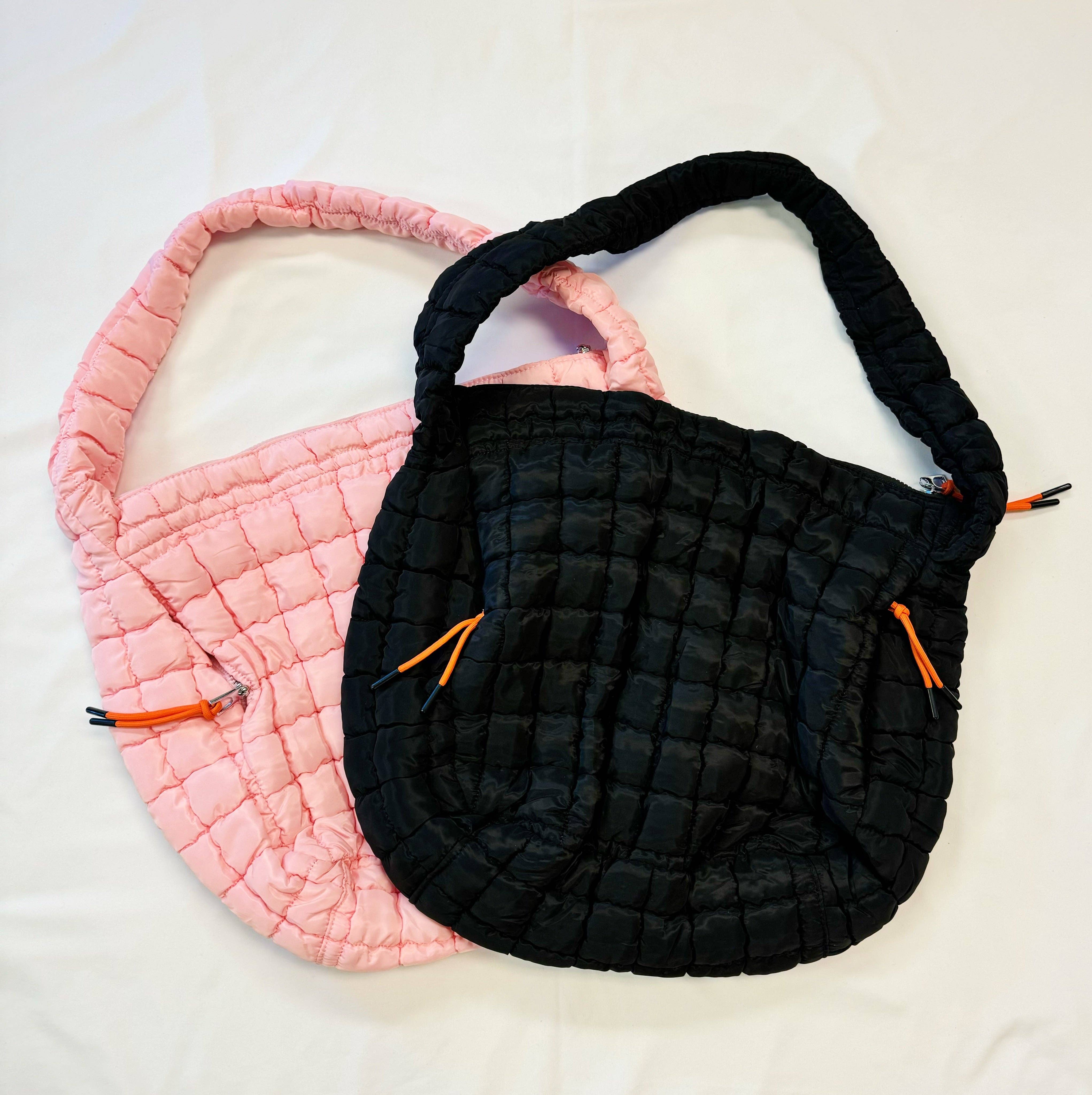 Ellison+Young - Wholesale Shoulder Bag - Women's - Perfect Puffy Large Quilted Bag4