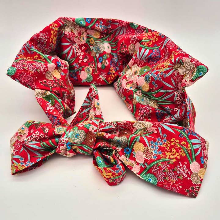 Maxi Dry Hot Water Bottle Belt for the Abdomen and Back. for wholesale by NS par Nathalie SEVE