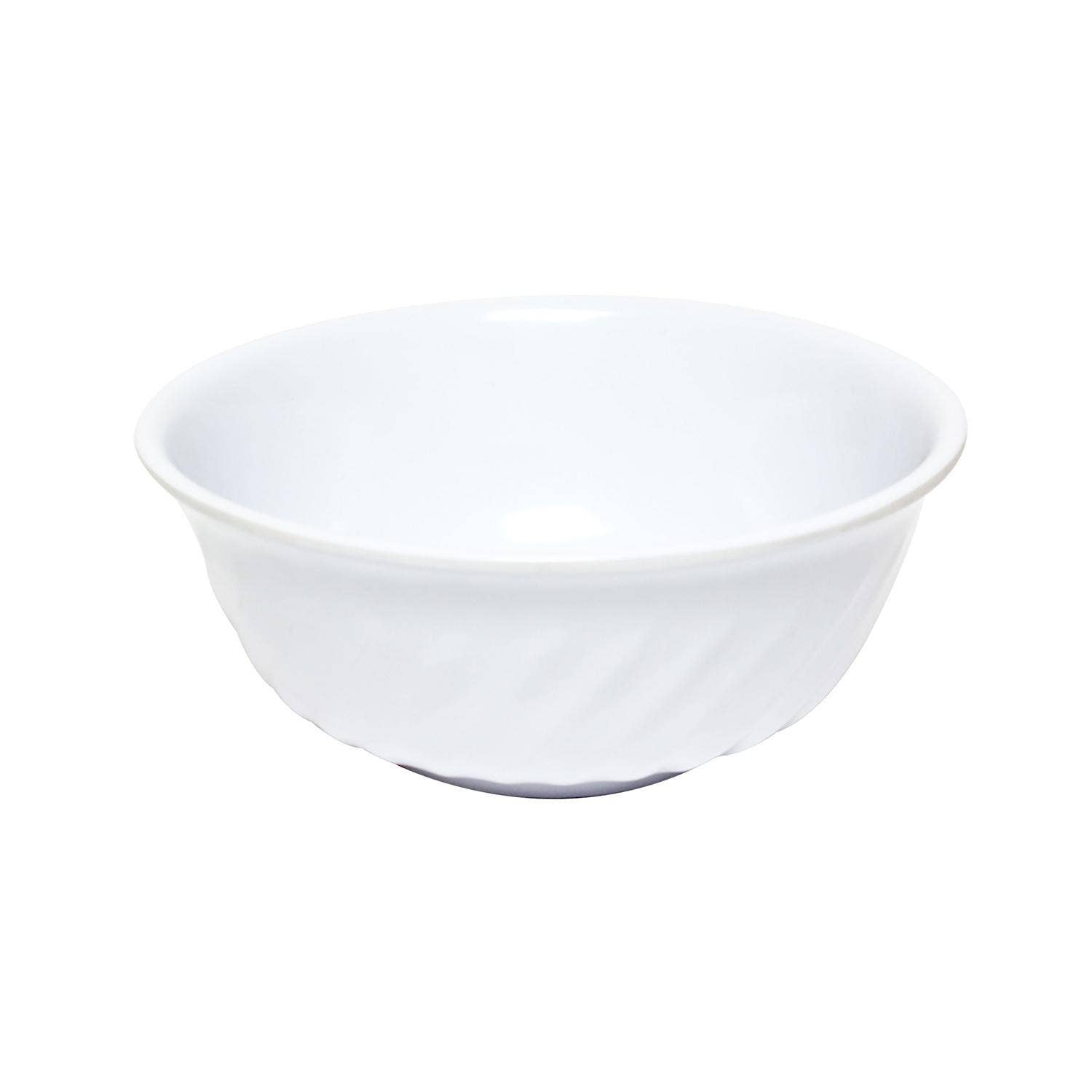 KT Supply - Vente Bol - Bol à spirale Imperial de 32 oz et 6 7/8 po, mélamine, paq. de 120