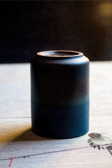 Gohobi （We cover U.S. import duties） – Engroshandel Kop – Gohobi Keramisk japansk stil blå tekop stentøj kaffe8