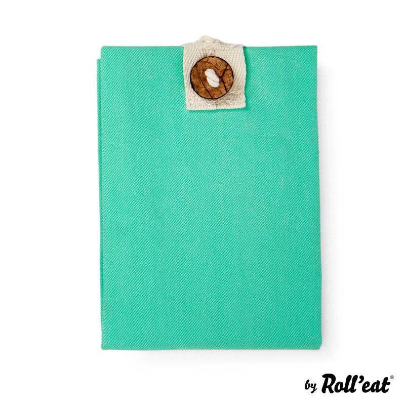 Brotzeit - Wholesale Food storage wrap/bag - Roll'eat Boc`n`Roll BIO line Sandwich Wrap washable snack bag bread pouch0