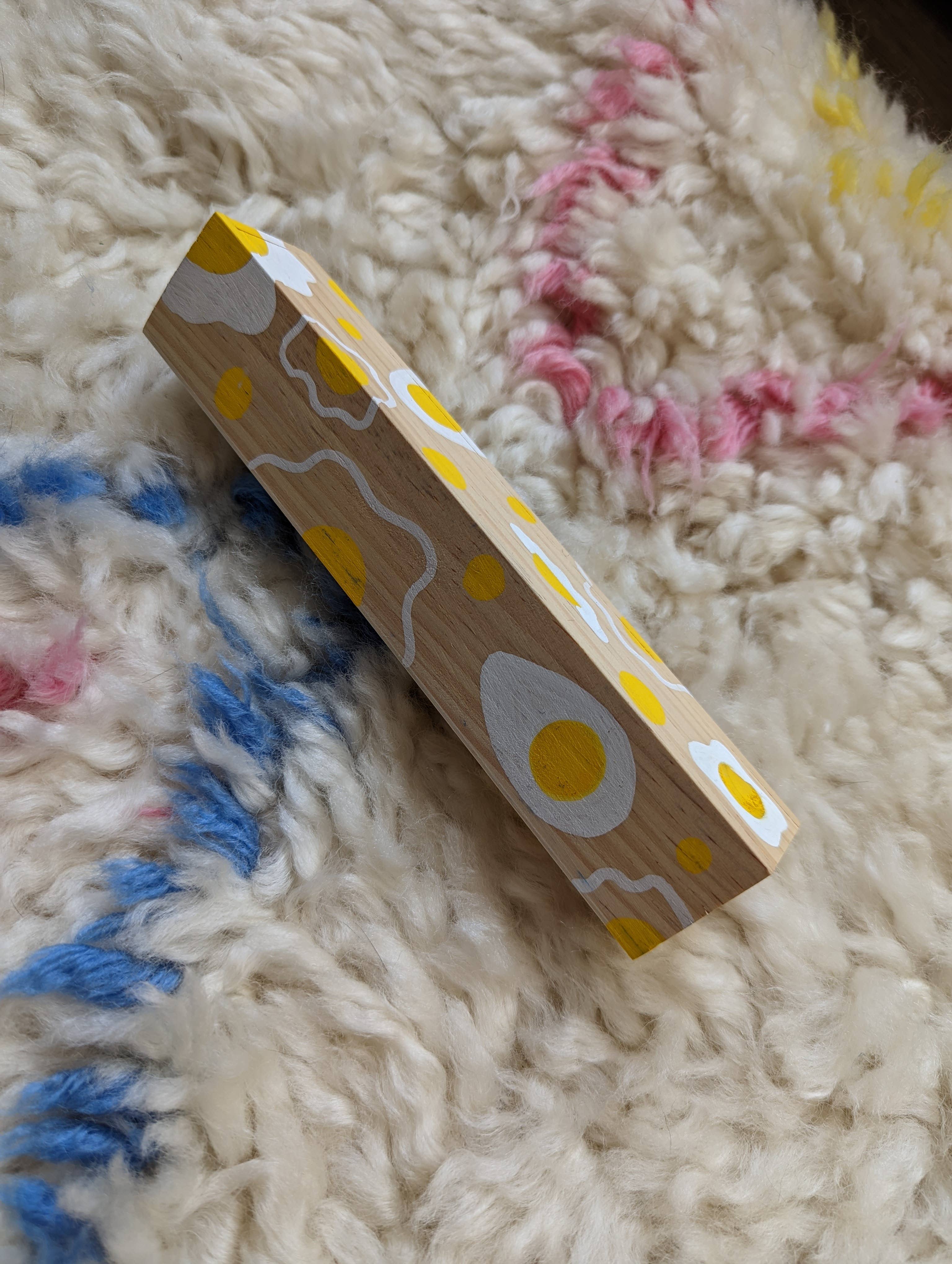 Foreignspell - Wholesale Decorative Box - Eggs | Hand-Painted, One-of-a-Kind Wooden Box4