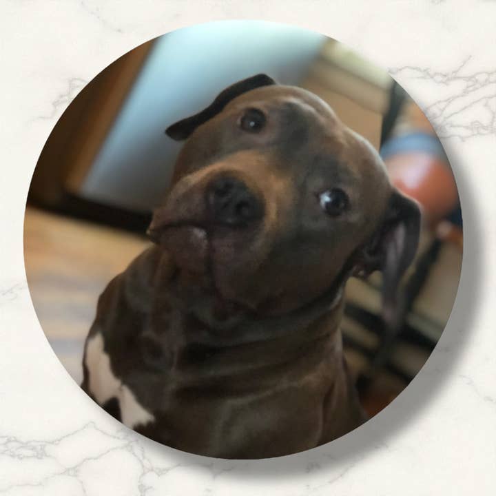 Monumental Prints & Pins - Wholesale Compact mirror - Personalized Mirrors-3” Rounds2