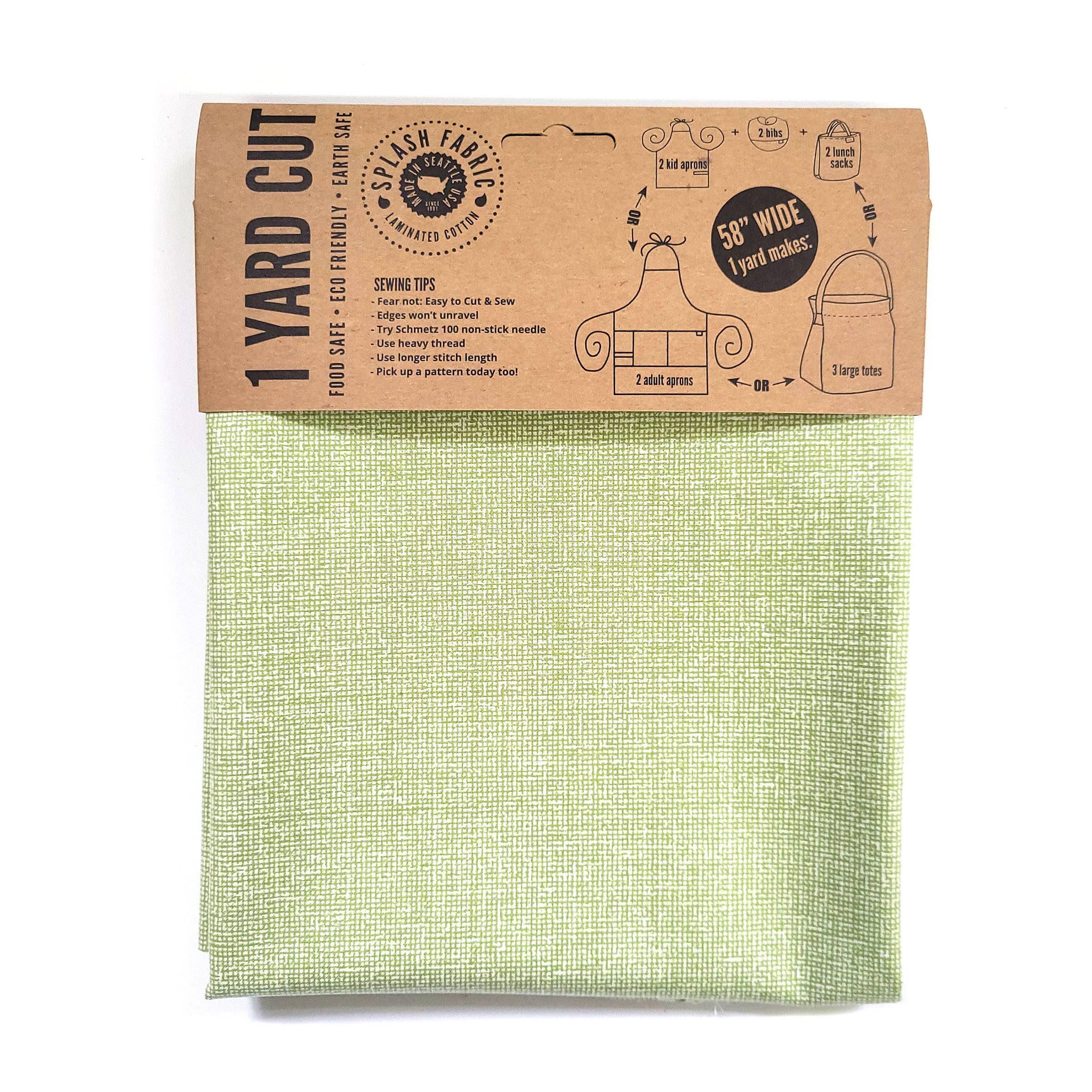 Splash Fabric - Vente Matériels de bricolage - Coupes de 1 yard en emballage19