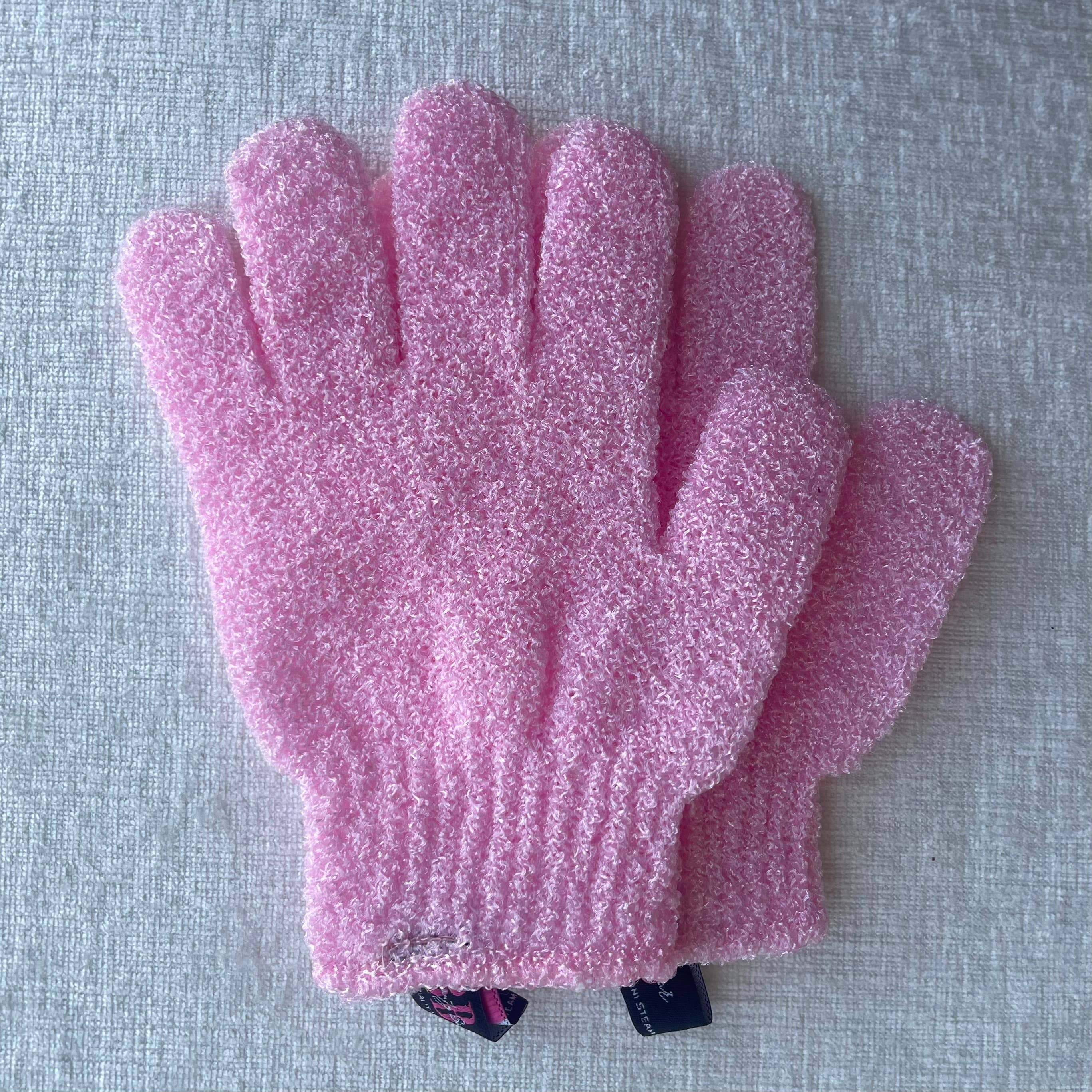 B’s Beauty Bar - Vendita all'ingrosso Guanti/muffole esfolianti - Guanti Esfolianti5