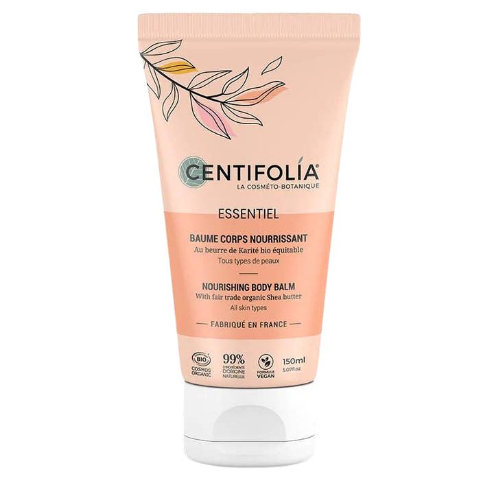 Nourishing Body Balm (150 ML Tube) - Centifolia for wholesale by Ecohesens