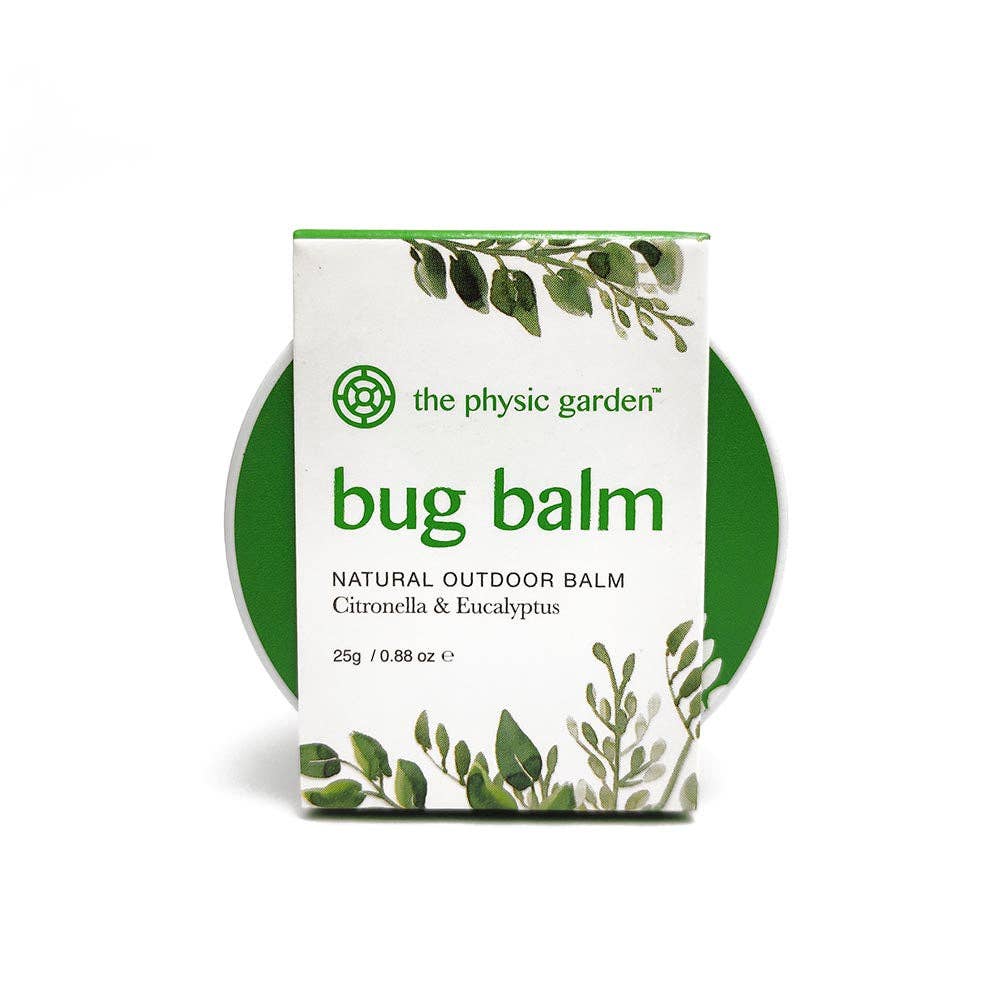 The Physic Garden - Wholesale Insect repellent - Bug Balm by The Physic Garden1