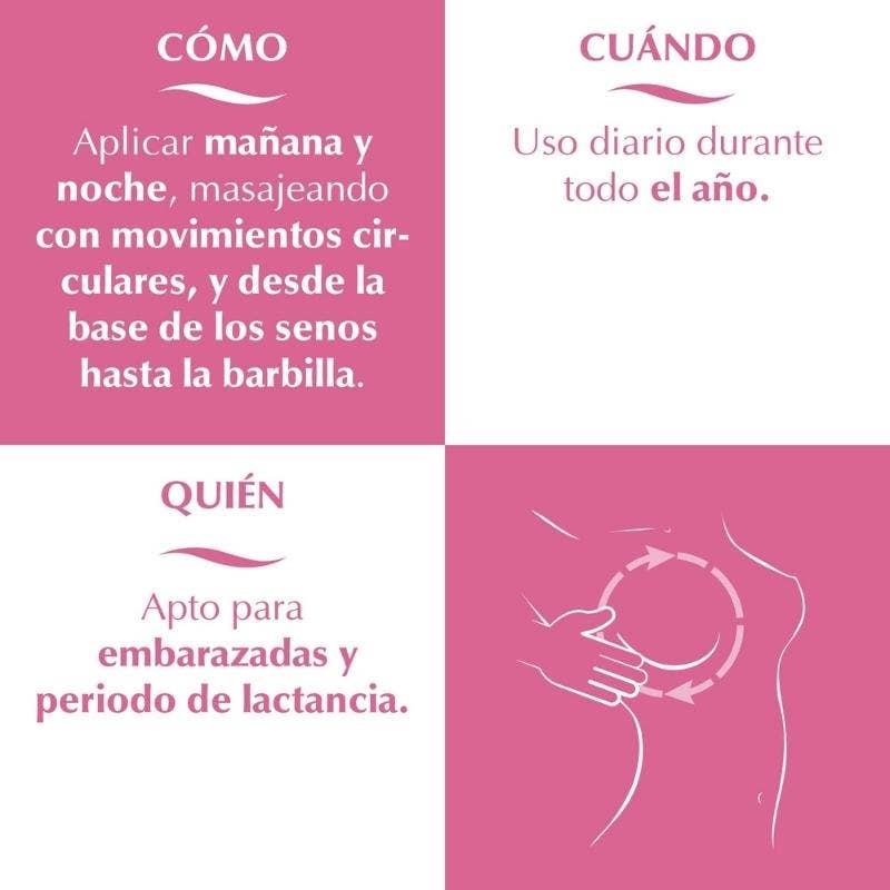 Laboratorios Phergal - Wholesale Nipple Cream - Maternity - Elifexir Senobell Breast Firming And Toning Cream4