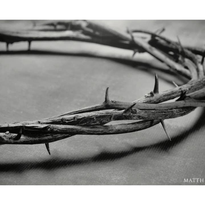 Revelation Culture - Wholesale Art Print - Prints | The Life of Jesus | Cross Crown Manger Tomb Bible