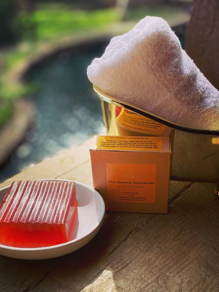 La barre énergétique pour la vente par The Dermis Delicacies