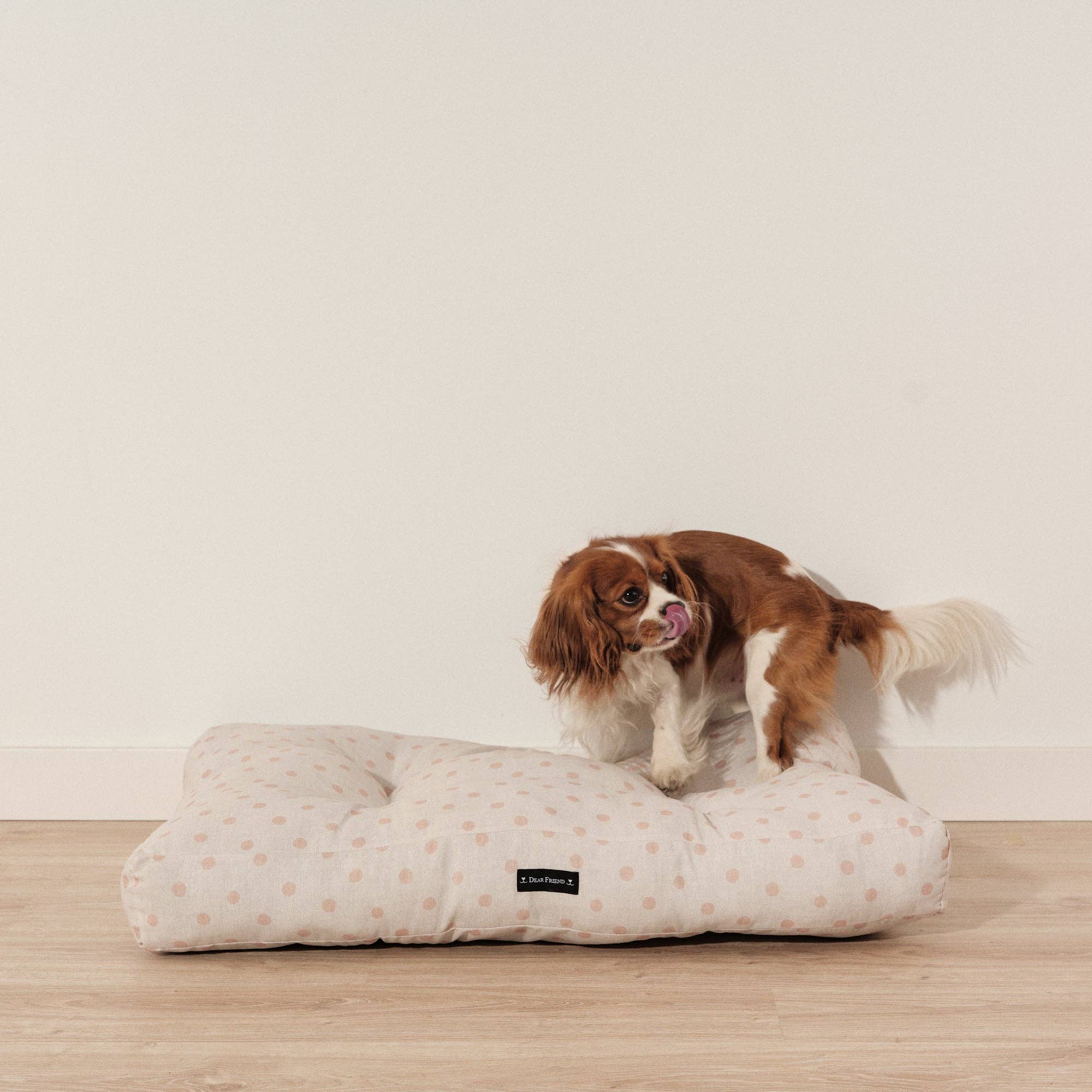 SG HOGAR – cama - Gato e cão por atacado – Cama acolchoada de algodão resistente a manchas para cães e gatos 0120-1783