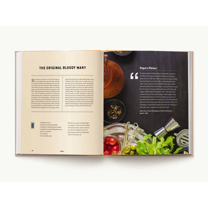 HarperCollins Focus - Wholesale Mixology & Beverage - The Encyclopedia of Cocktails6