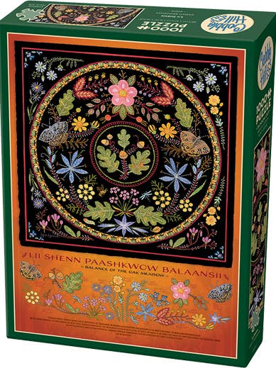 Lil Shenn 1000 Piece Jigsaw Puzzle - Poster Included for wholesale by Cheatwell Games