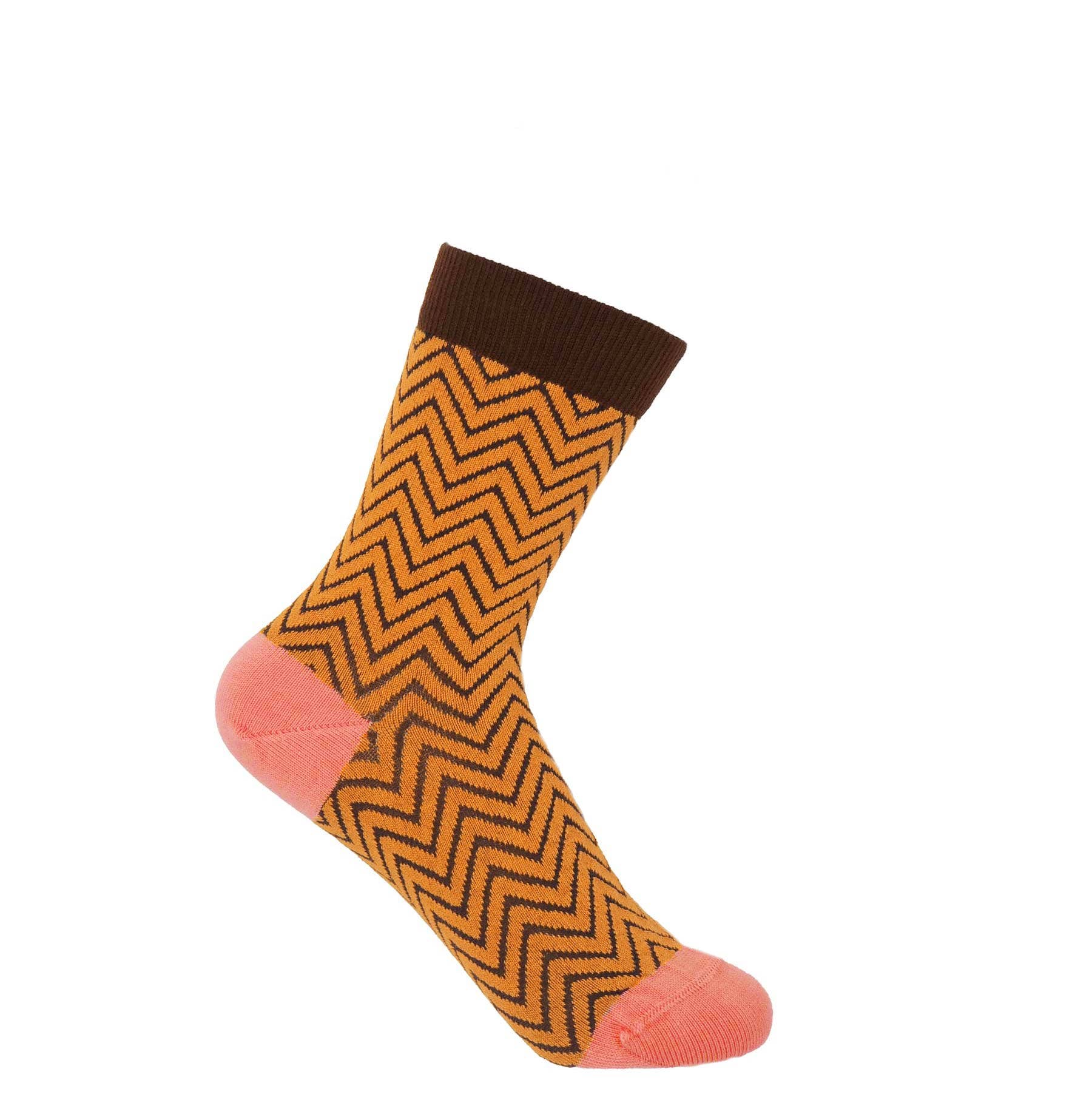 Peper Harow Socks - Wholesale Socks - Women's - Zigzag Women's Socks8