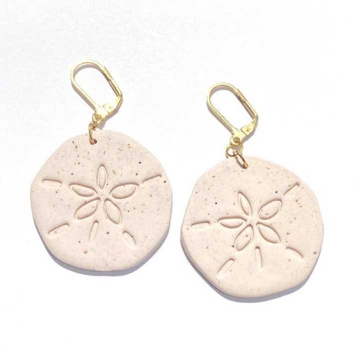 Brincos Argila Polímero Artesanal 1 por atacado de Kismet Designs