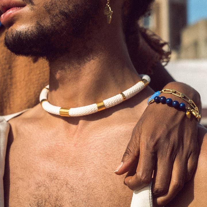 Collana Taneit per la vendita all'ingrosso da parte di MADAME MELON