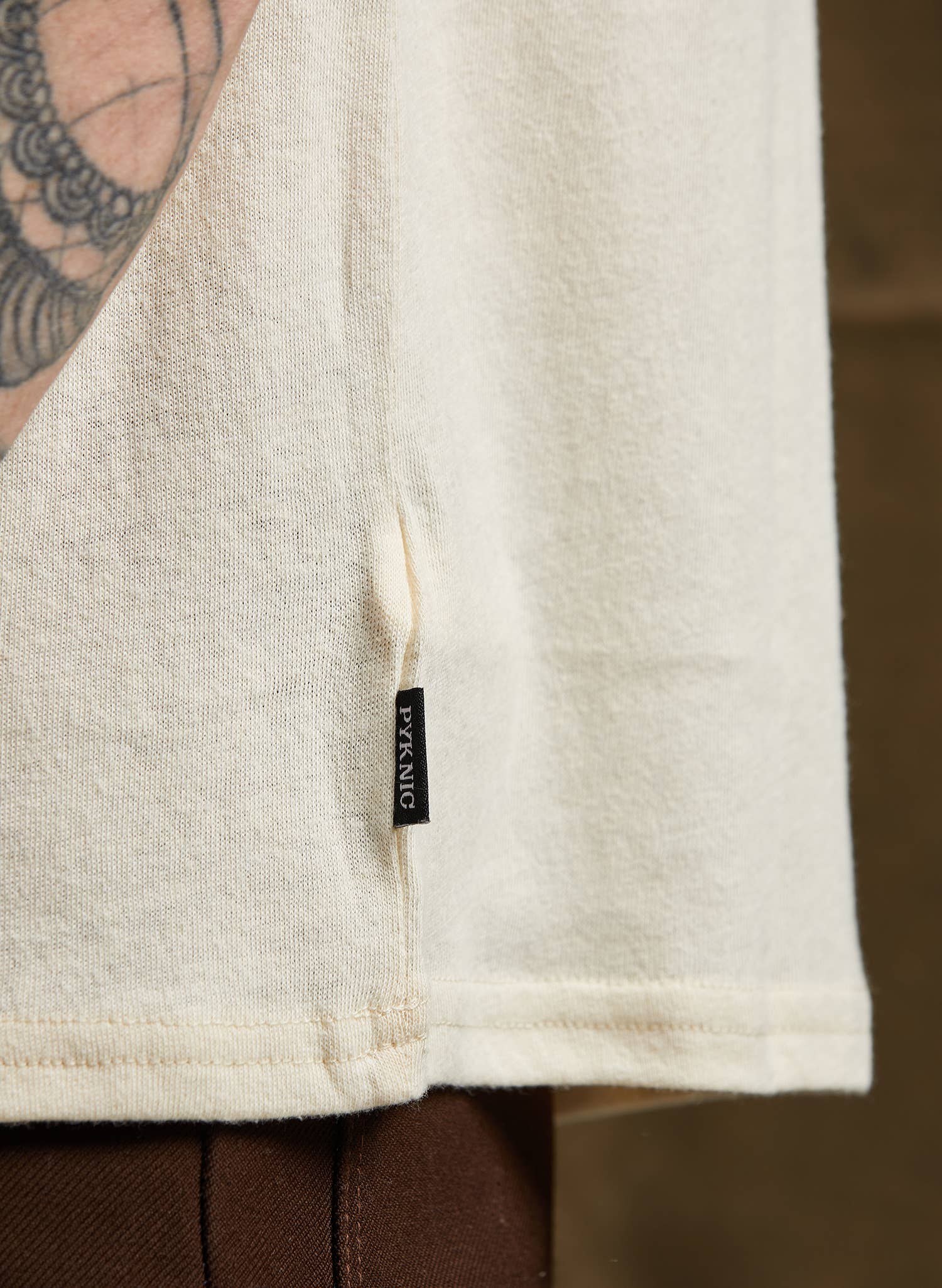 Pyknic - Wholesale Screen Printed T-Shirt - Unisex - Tacos & Beer Western Vintage Style Tee for Men & Women7