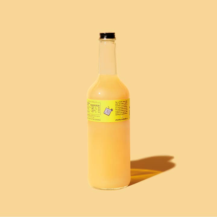 Cheeky Cocktails - Wholesale Fruit Juice - Lemon Juice 750 ml1