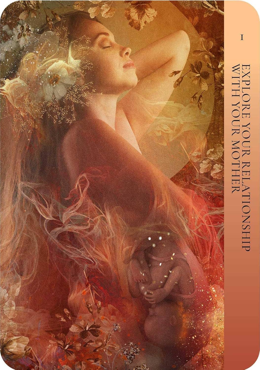 Cardshouse - Wholesale Tarot Cards - Ancestral Healing Oracle Deck Rockpool Publishing8