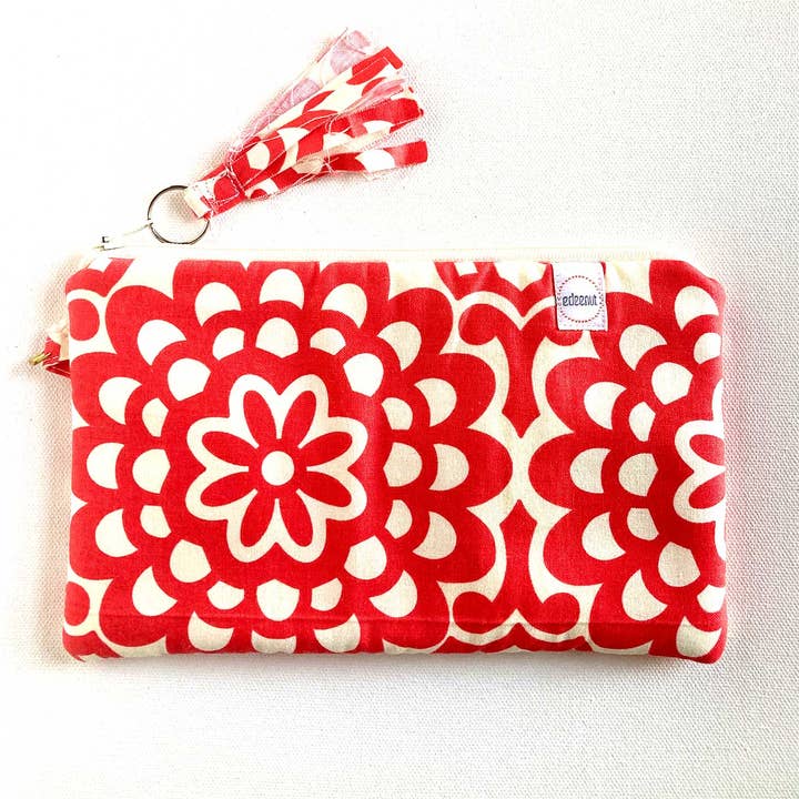 edeenut - Wholesale Pouch - Women's - ZIPPER BAG. Wallet purse ZIP POUCH. Essential oil storage.8