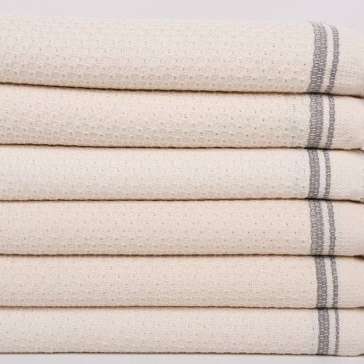 Organic Turkish Towels - Wholesale Beach towel - Luxury Embroidered Towel, Organic Turkish Beach Towel2