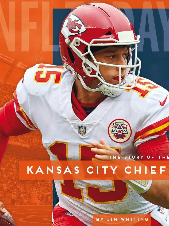 NFL Today: Kansas City Chiefs for wholesale by The Creative Company