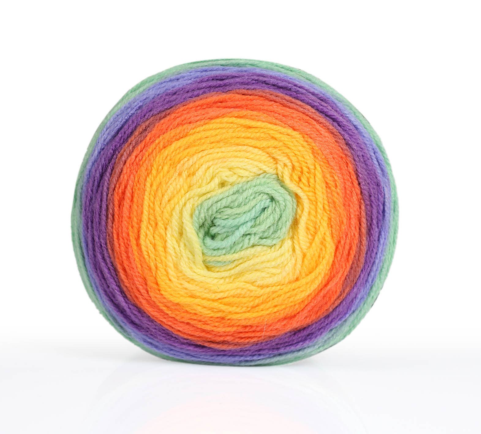 Wollbiene - Venta al por mayor Hilos - lana de lana para tejer cupcake de abeja degradado 150g23