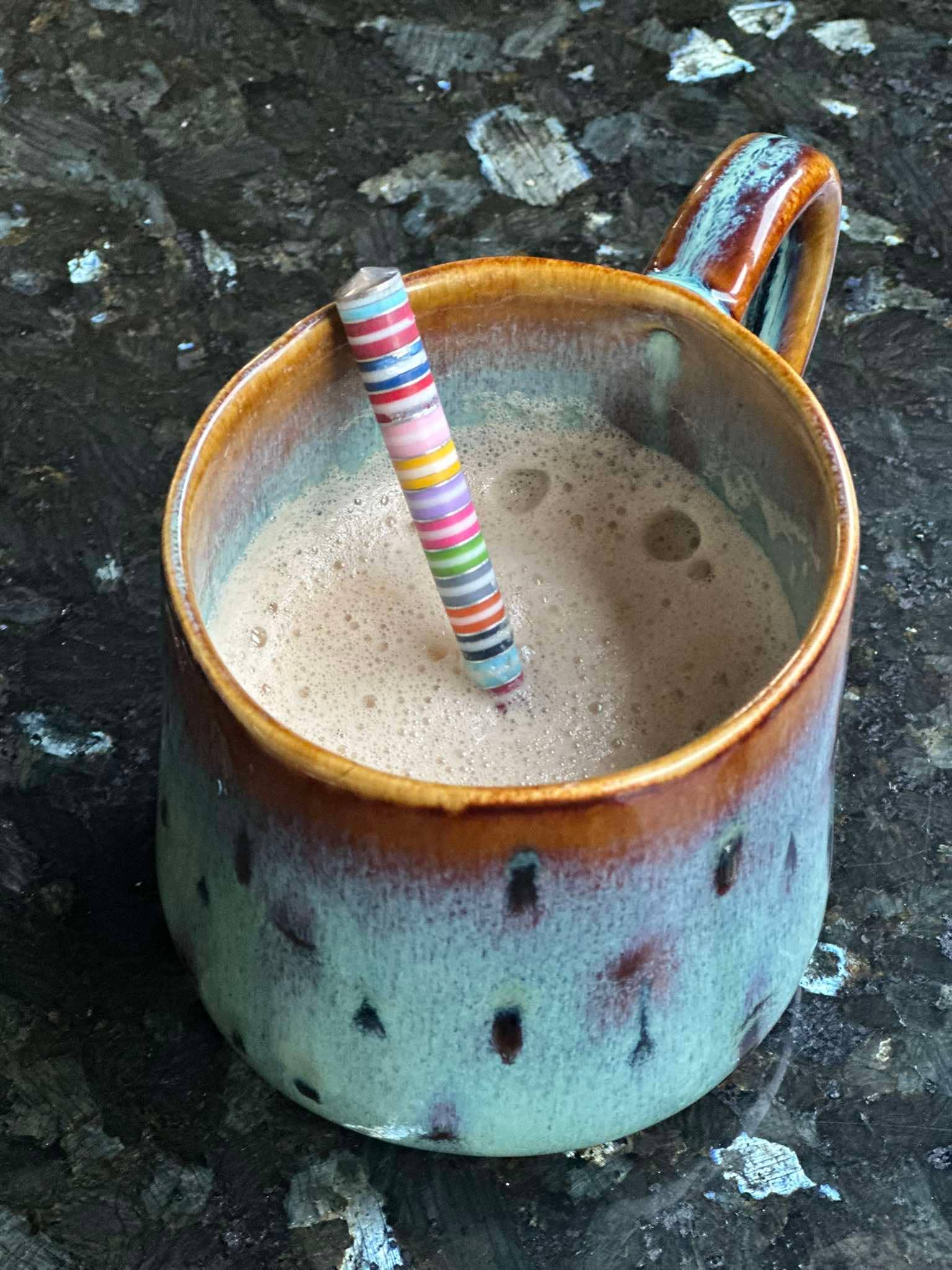 SOUK in the CITY - Venta al por mayor Cucharas de mesa - Cucharita beréber pequeña1