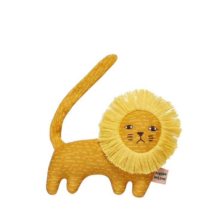Ronnie Lion - Cotton Wee One for wholesale by Donna Wilson