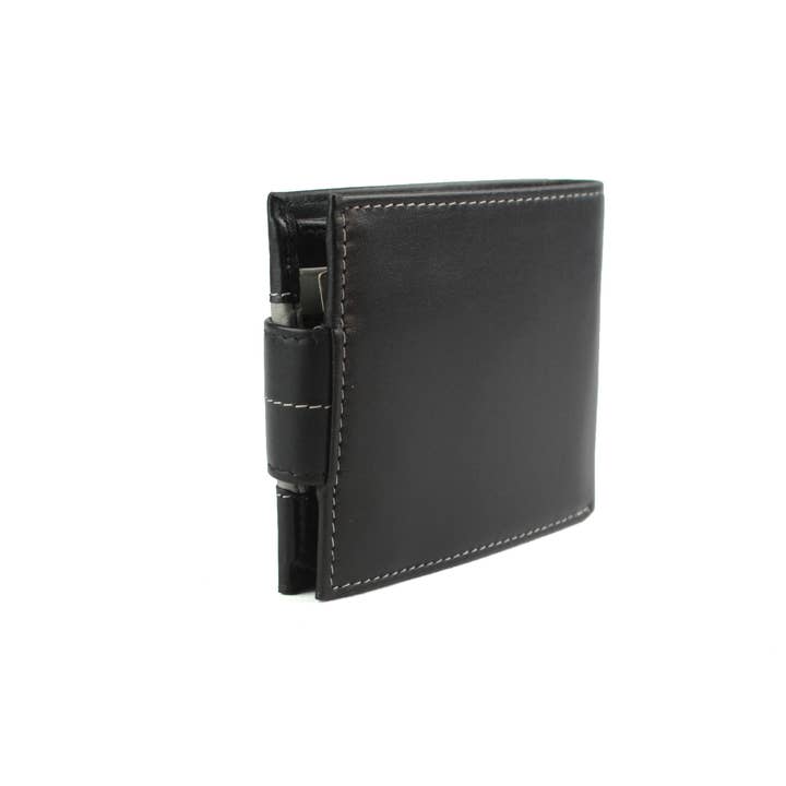 Eastern Counties Leather – wholesale Wallet - Men’s – Andrew Leather Wallet1
