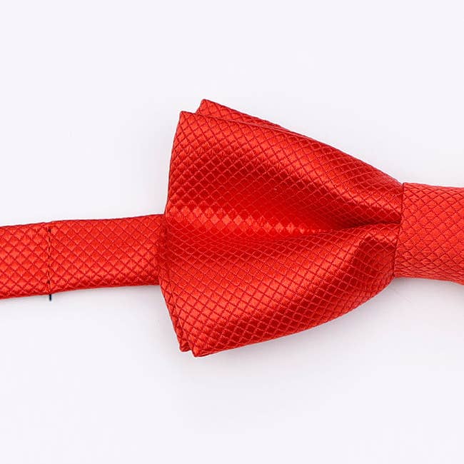 Unipap's – Engroshandel Butterfly – Børn – Rød Butterfly nr. 2 Barn i Polyester "Martin"2